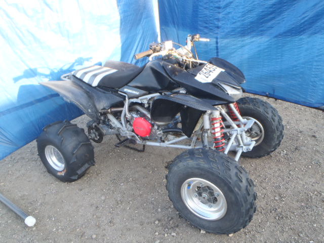 Honda TRX450R