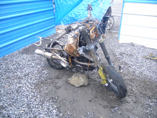 Suzuki DR-Z400SML