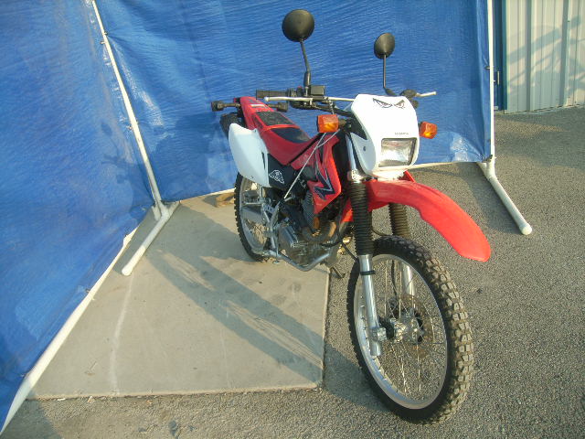 Honda CRF230