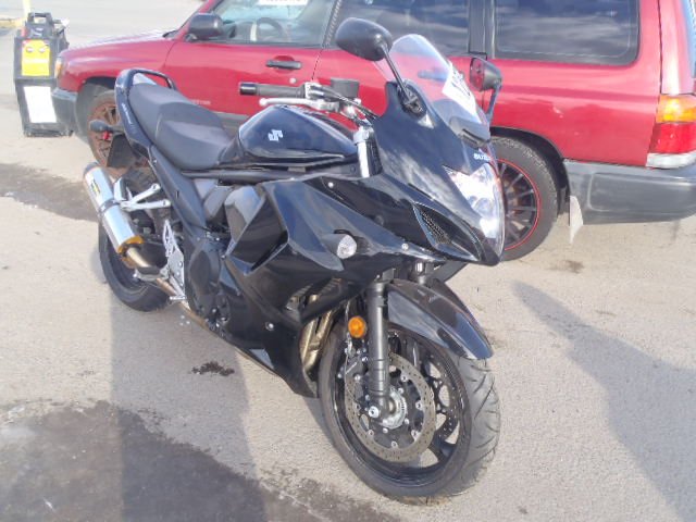 Suzuki GSX1250FAL