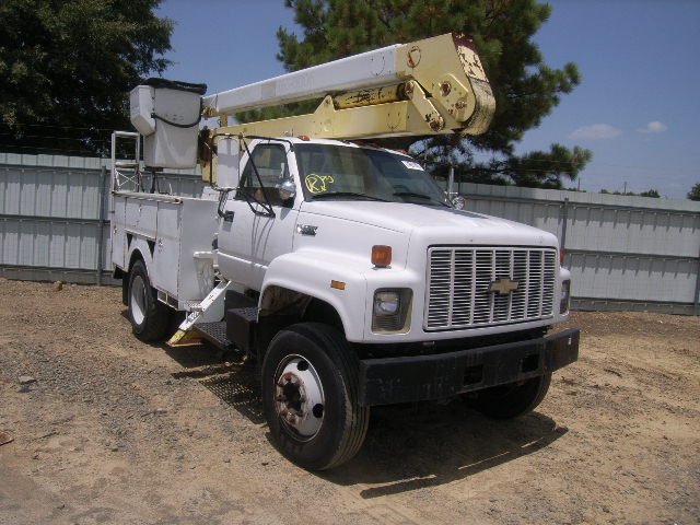 Chevrolet C6