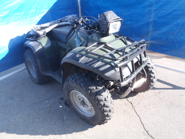 Honda TRX450FE (FourTrax Foreman)