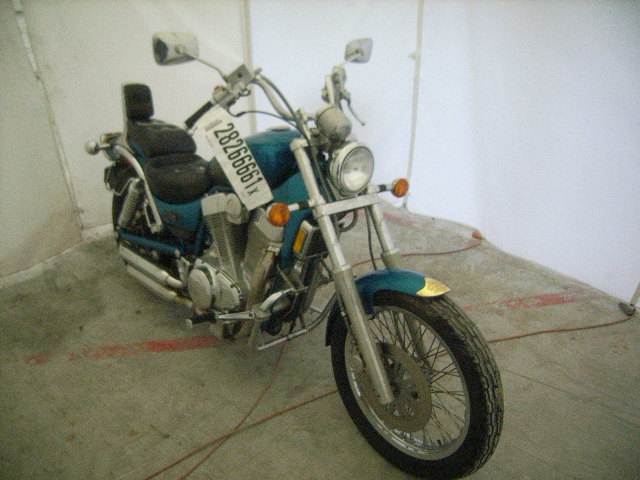 Suzuki VS1400GLP