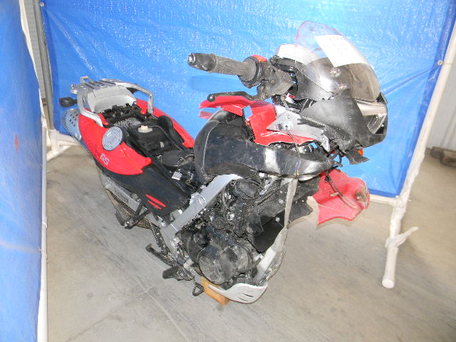 BMW G 650 GS