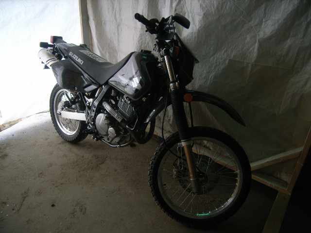 Suzuki DR650SEL