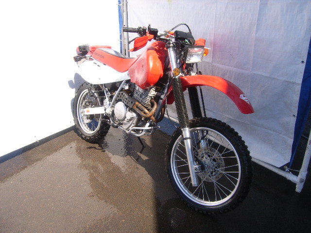 Honda XR650