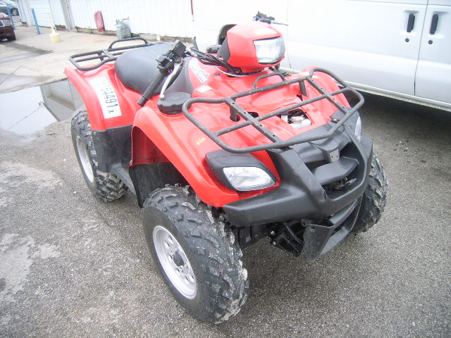 Suzuki LT-A500F/LT-A500FC