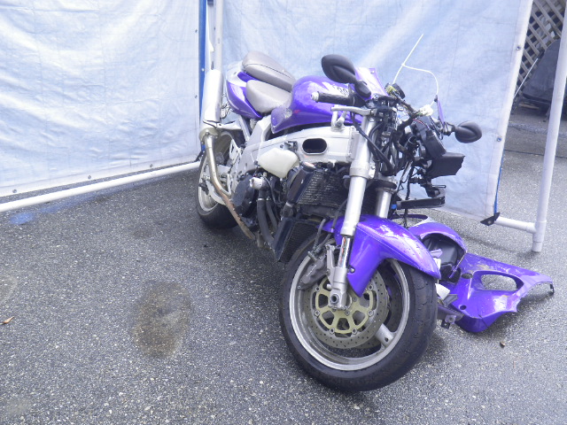 Suzuki TL1000R