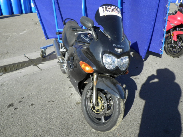 Suzuki GSX750F