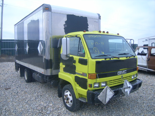 GMC W5