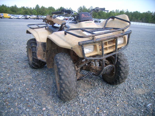 Honda TRX250 (Recon)