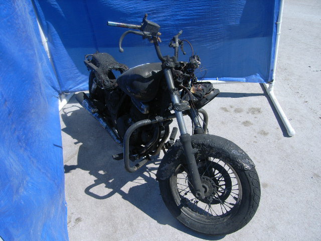 Suzuki GZ250