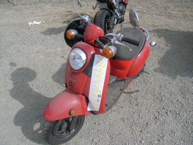 Honda CHF50 (Metropolitan)