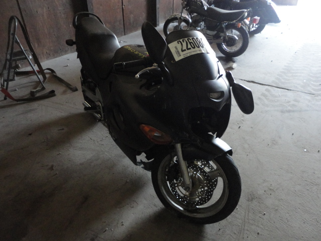 Suzuki GSX750F