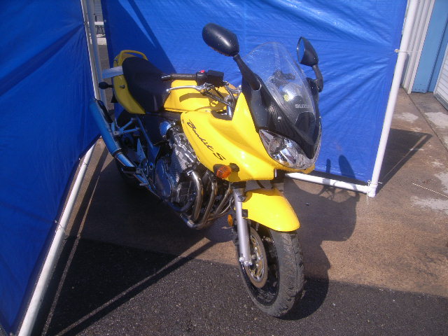 Suzuki GSF600SK