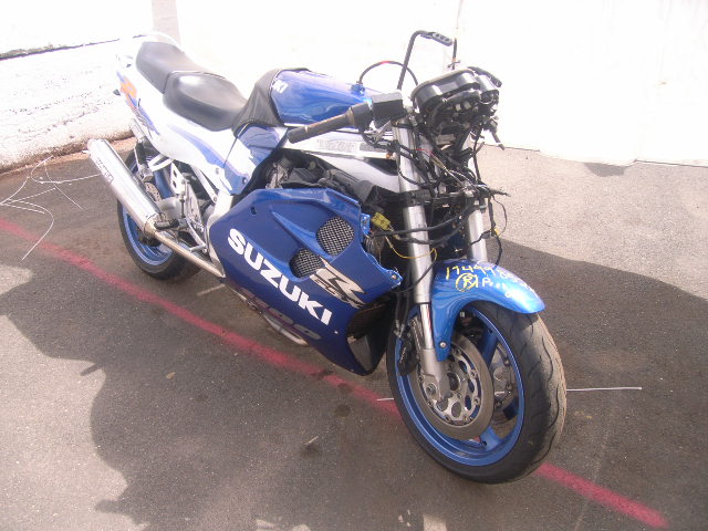 Suzuki GSX-R1100W