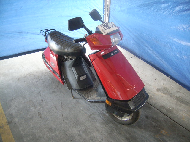 Honda CH80 (Elite)