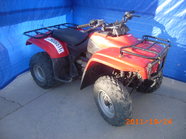 Honda TRX250 (Recon)
