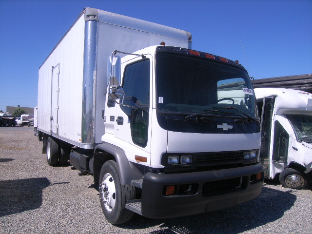 Chevrolet T-Series