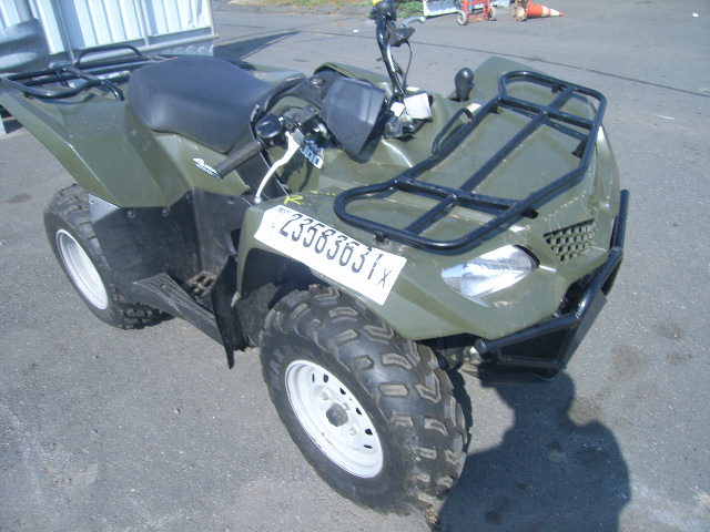 Suzuki LT-F400F