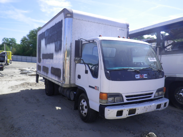 GMC W4
