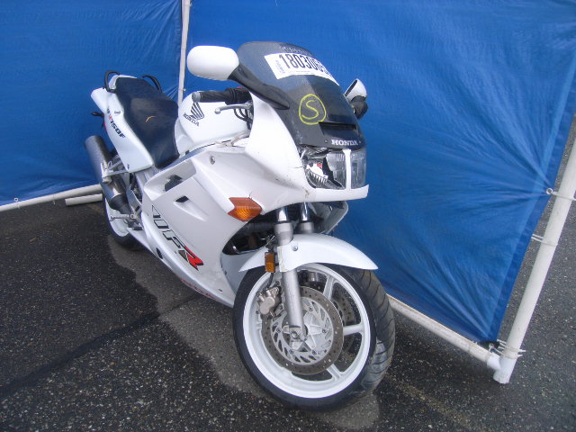Honda VFR 750F