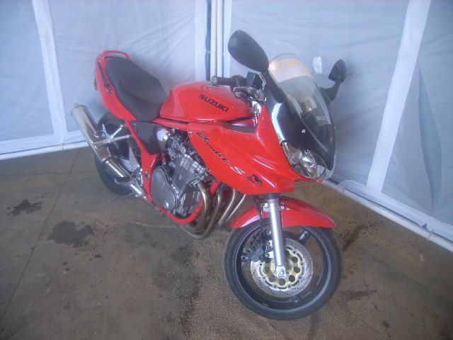 Suzuki GSF600S
