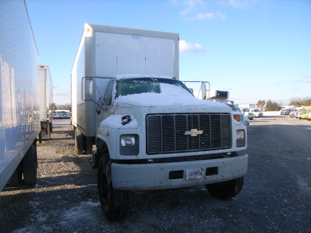 Chevrolet C6