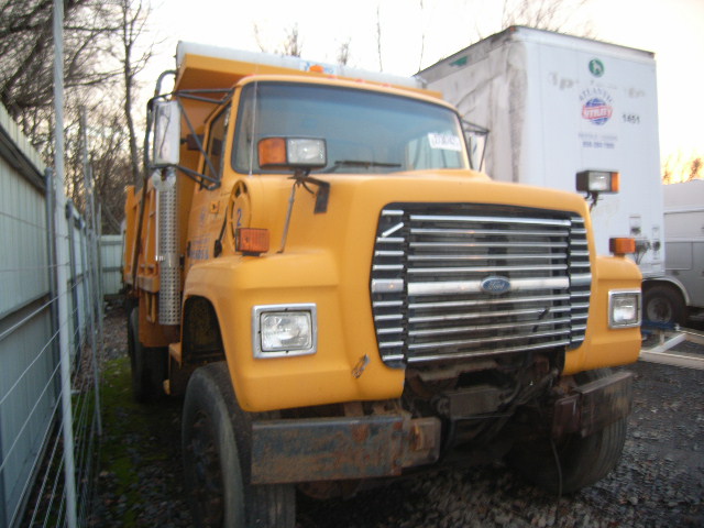 Ford LN9000