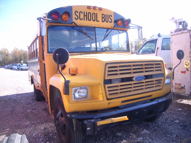 Ford B600