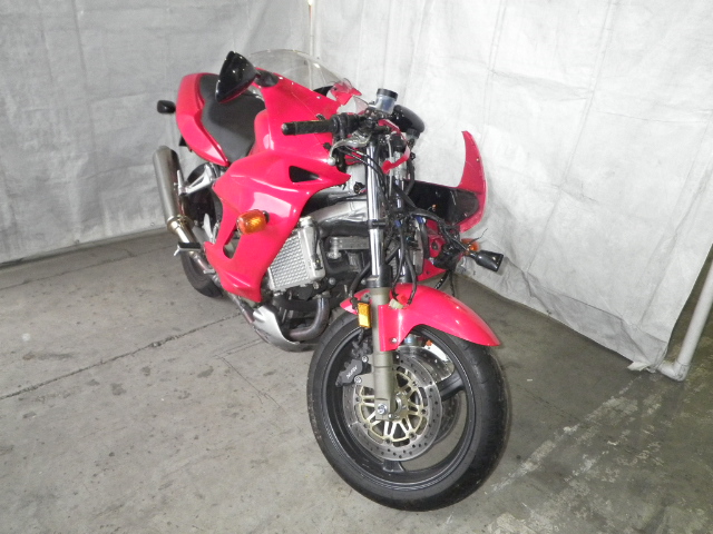 Honda VTR1000F (SUPERHAWK)