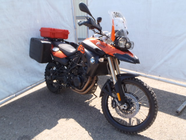 BMW F 800 GS