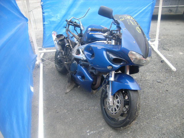 Suzuki TL1000S