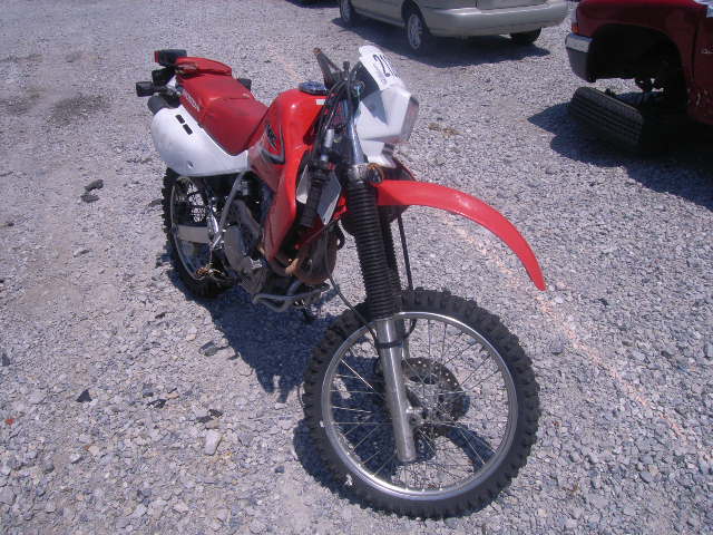 Honda XR650