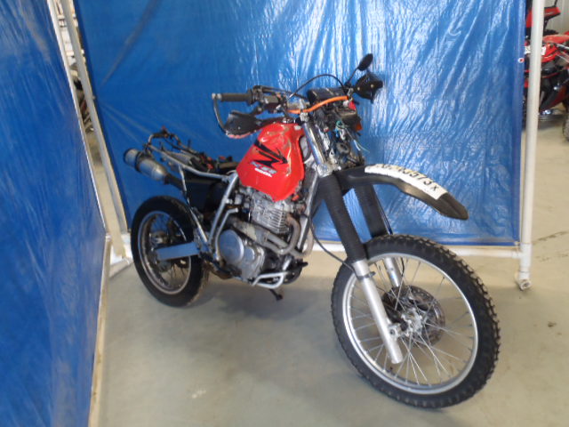 Honda XR650