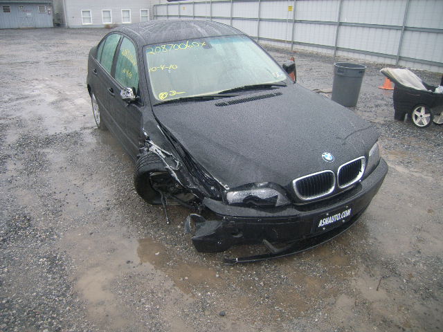 WBAEU33483PF60502