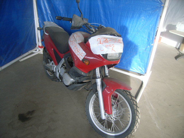 BMW F 650
