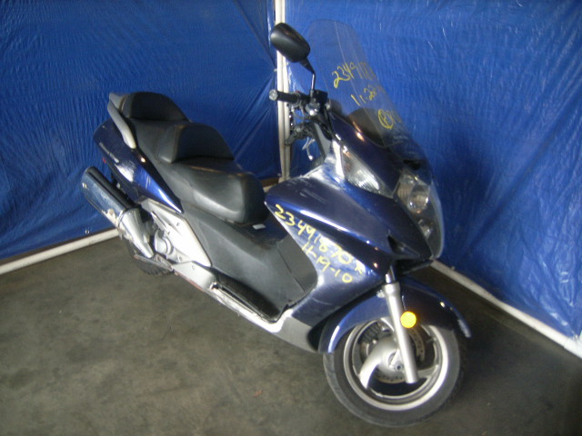 Honda FSC600 (Silver Wing)