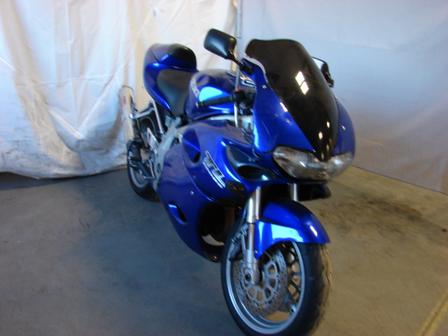 Suzuki TL1000S
