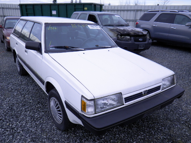 Subaru Loyale