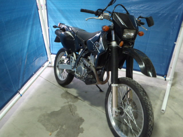 Suzuki DR-Z400S