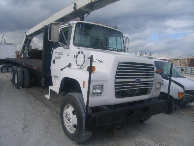 Ford LNT8000