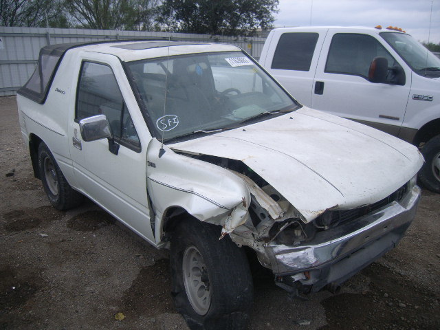Isuzu Amigo