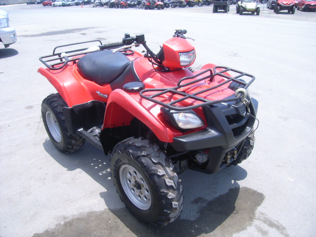 Suzuki LT-A500F