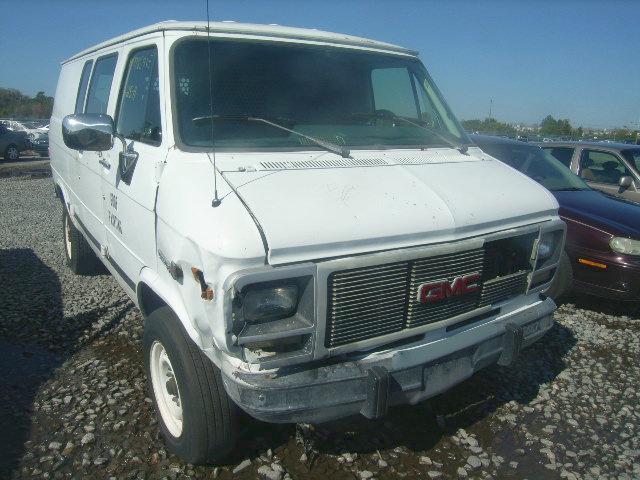 GMC Vandura