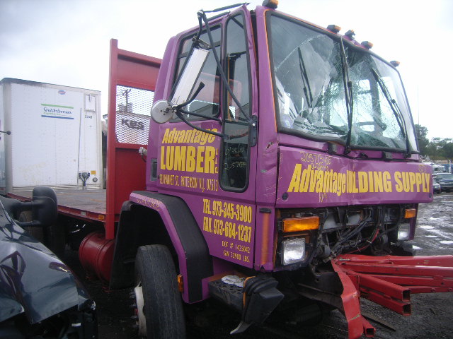 Ford CF7000