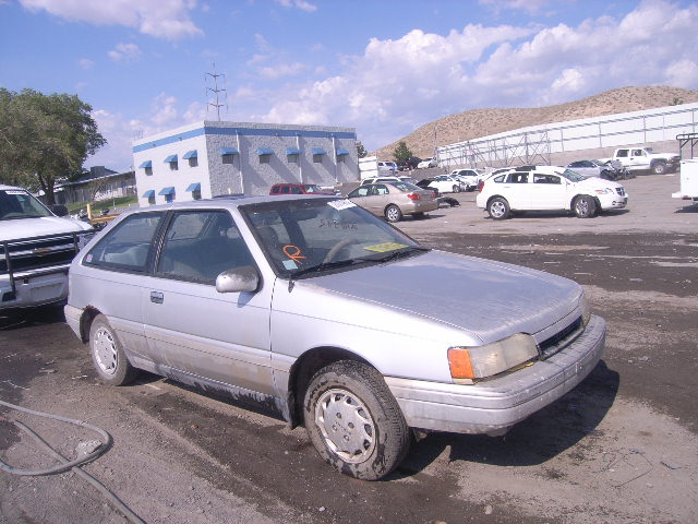 Hyundai Excel