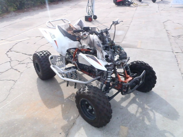 Honda TRX450ER