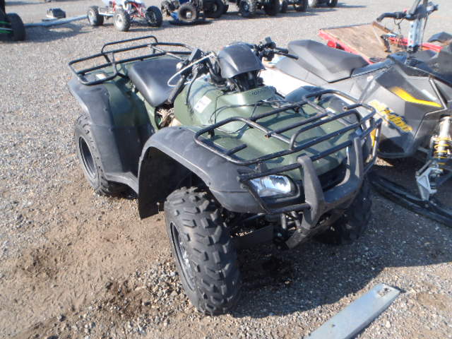 Honda TRX400FA