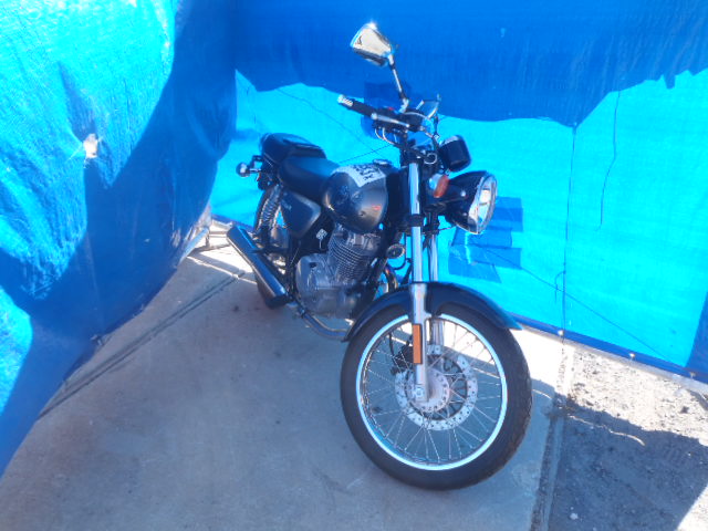 Suzuki TU250XL